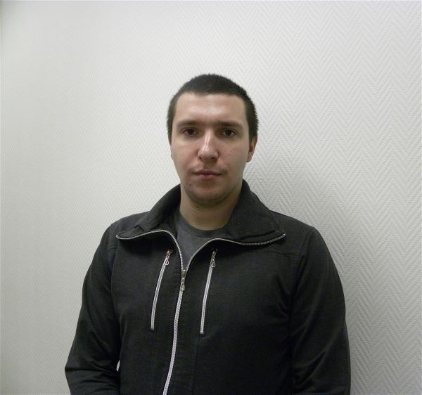 Водитель Кирилл